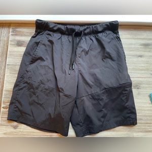 Apaña Active wear draw string shorts.